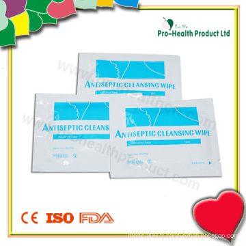 Antiseptique Cleansing Wipe (PH702)